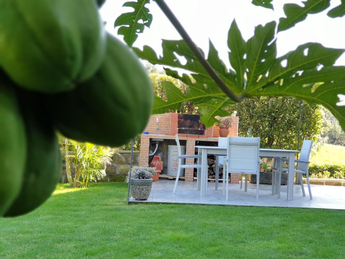 Casa Da Quinta Vendégház Povoacao  Kültér fotó